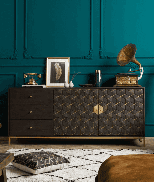 Diamond Sideboard