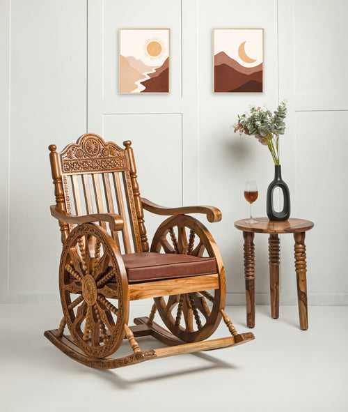 Rama Rocking Chair