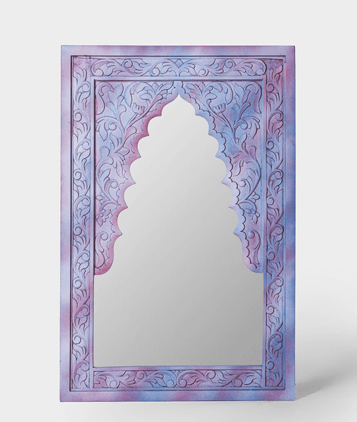 Vakula Carved Mirror