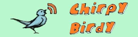  Chirpy Bird