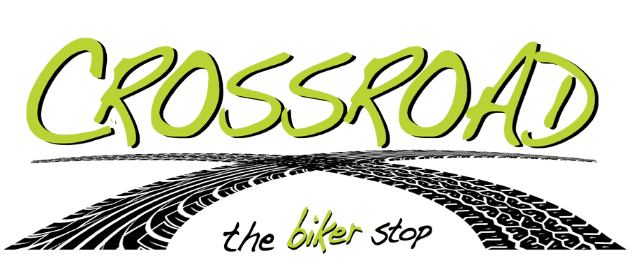 Crossroad the biker stop