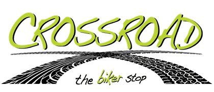 Crossroad the biker stop