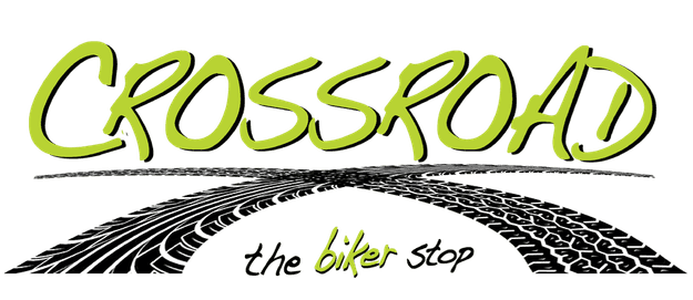 Crossroad the biker stop