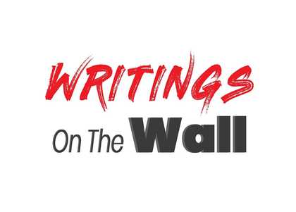 Writingsonthewall