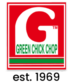 Green Chick Chop