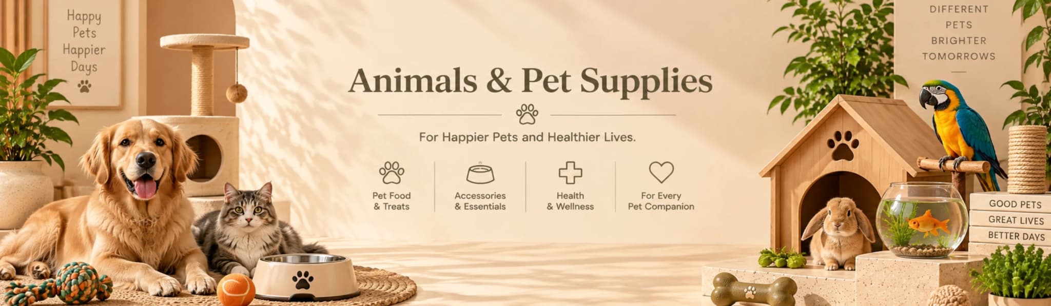 Animals & Pet Supplies