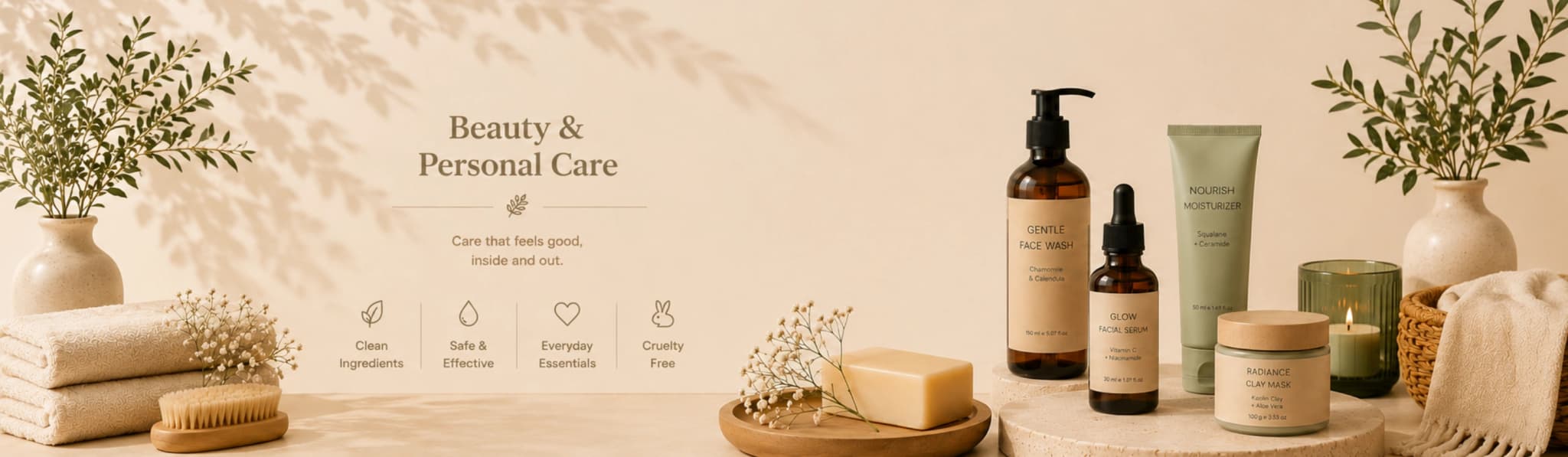 Beauty & Personal Care