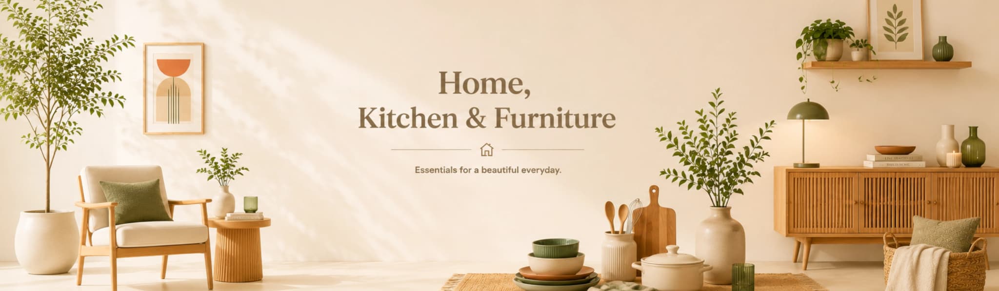 Home, Kitchen & Furniture
