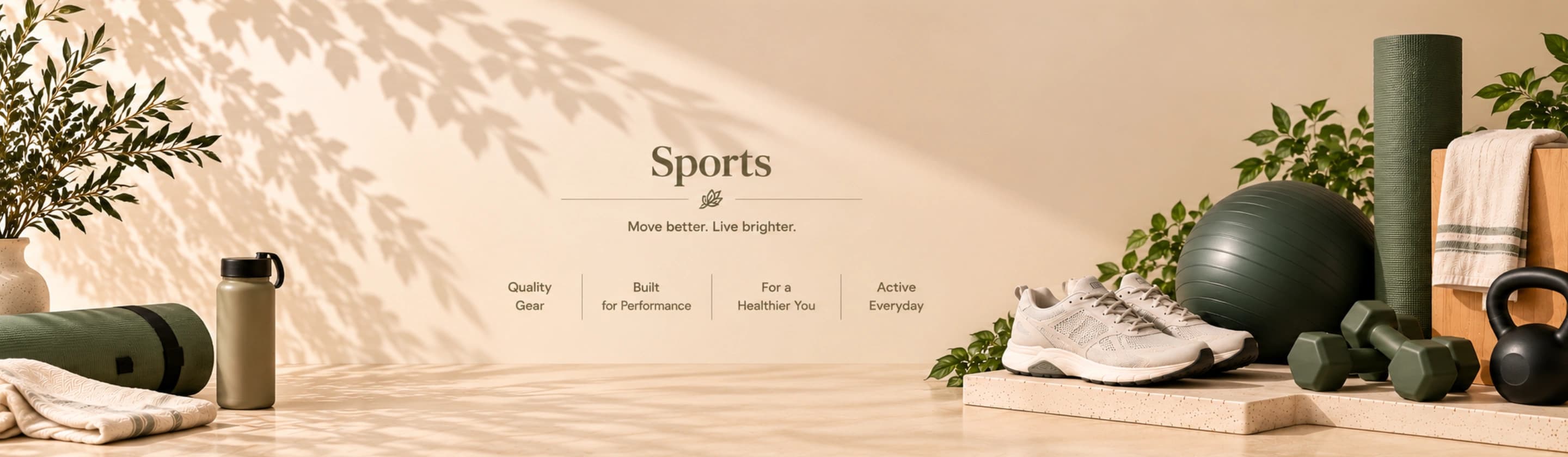 Sports & Outdoors