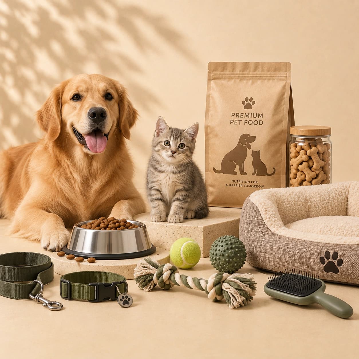 Animals & Pet Supplies