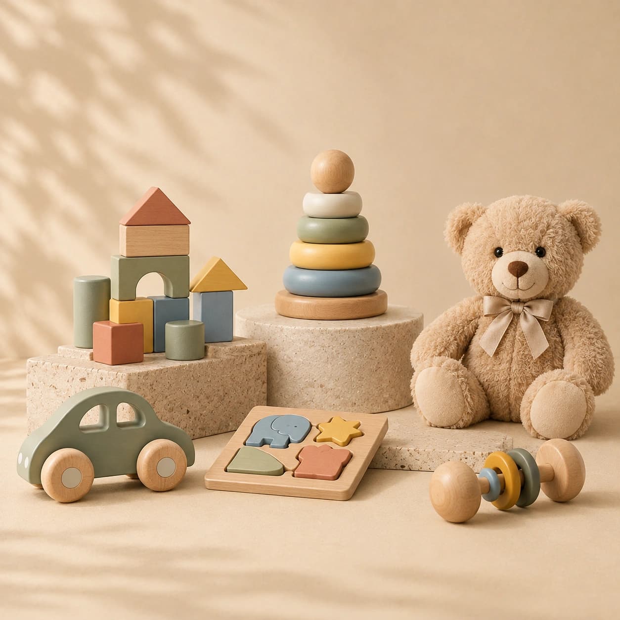 Toys, Baby & Kids