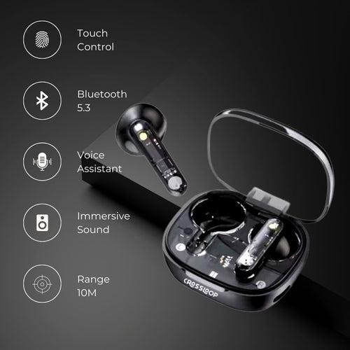 Crossloop F4 GEN True Wireless EarPods