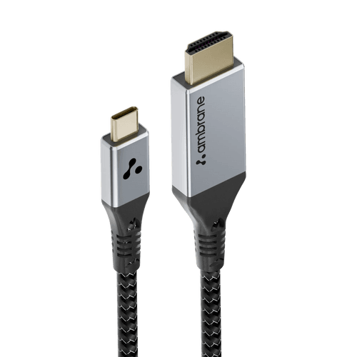 Type C to HDMI Cable