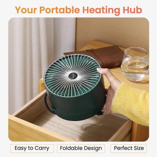 Heater Fan