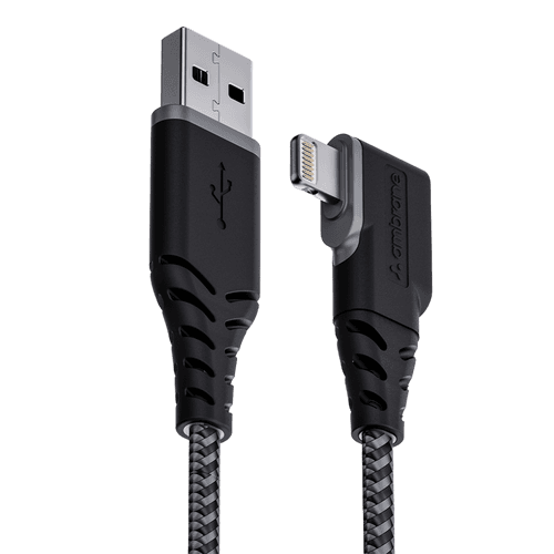 L-Shape Lightning Cable