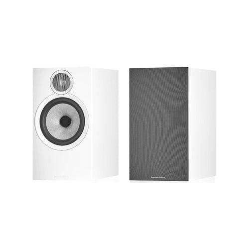 Bowers & Wilkins 606 S3 - Bookshelf Speaker - Pair