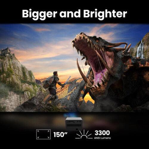 BenQ X3100i  - 4K UHD DLP Smart Gaming Projector