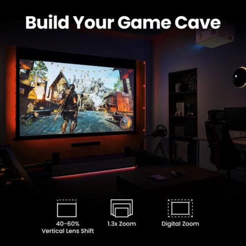 BenQ X3100i  - 4K UHD DLP Smart Gaming Projector