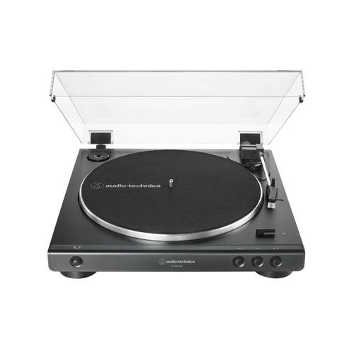 Audio Technica AT-LP60XUSB - Fully Automatic Belt-Drive Turntable (USB & Analog)