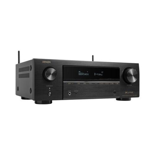 Denon AVR-X1800H - 7.2 Channel 8K AV Receiver