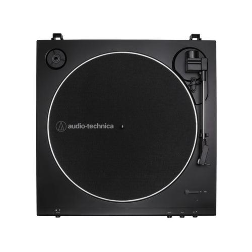 Audio Technica AT-LP60X - Fully Automatic Belt-Drive Turntable