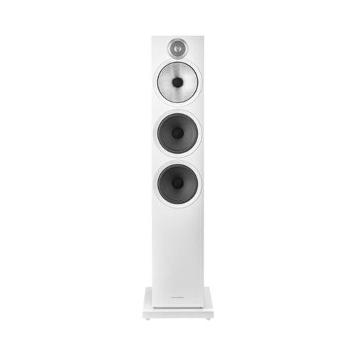 Bowers & Wilkins 603 S3 - Floor Standing Speaker - Pair