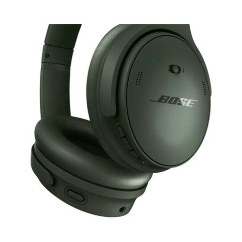 Bose QuietComfort Wireless Over-Ear Active Noise Canceling Headphones