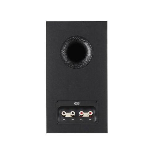 Bowers & Wilkins 606 S3 - Bookshelf Speaker - Pair