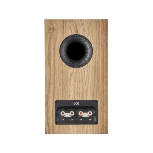 Bowers & Wilkins 606 S3 - Bookshelf Speaker - Pair