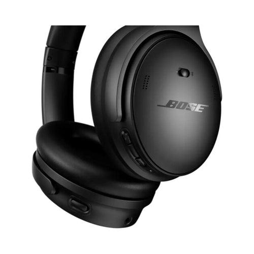 Bose QuietComfort Wireless Over-Ear Active Noise Canceling Headphones