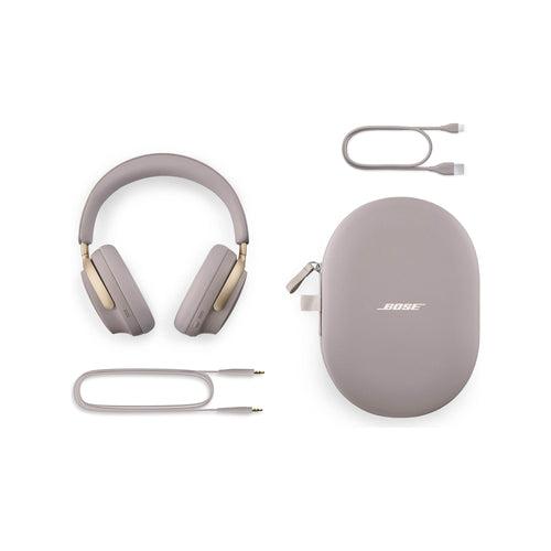 Bose QuietComfort Ultra Wireless Noise Canceling Over-Ear Headphones