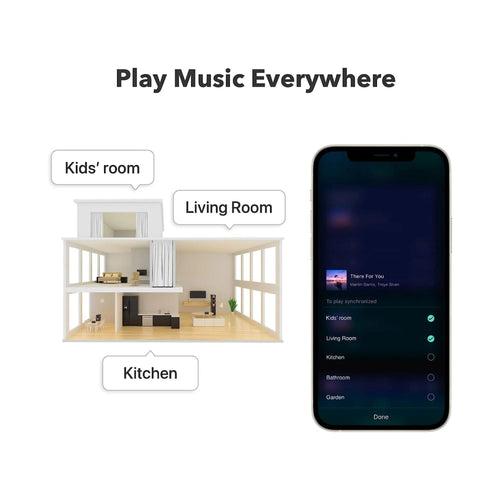 WiiM Pro Plus Music Streamer