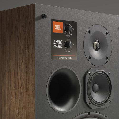 JBL Synthesis L100 Classic - Bookshelf Speaker - Pair