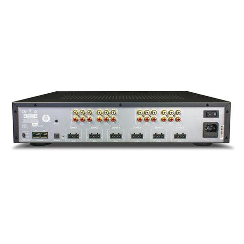 VSSL A.6x - Amplifier with Multi-Zone Functionality