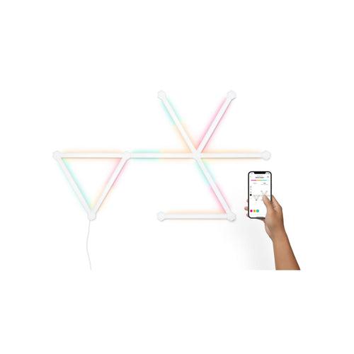 Nanoleaf Lines Smarter Kit (9 LED Light Lines) - 60 Degree