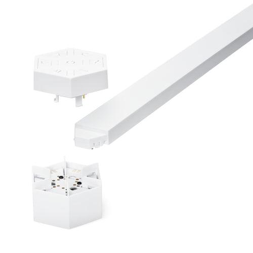 Nanoleaf Lines Smarter Kit (9 LED Light Lines) - 60 Degree