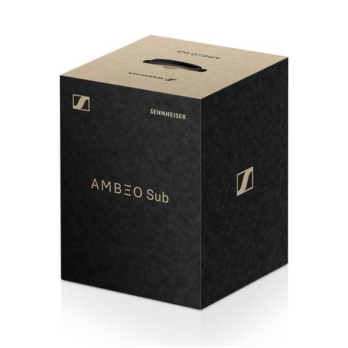 Sennheiser AMBEO Sub - Wireless Subwoofer for AMBEO Soundbars