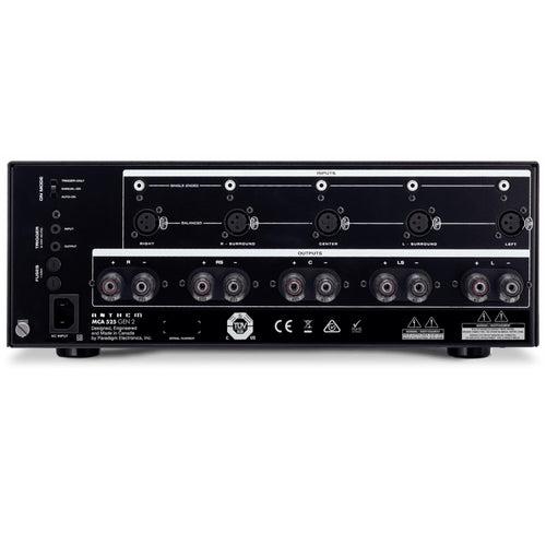 Anthem AV MCA 525 GEN 2 - Power Amplifier