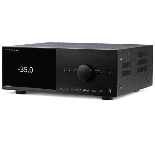 Anthem AV MRX 740 - 7.2 Channel 8K AV Receiver