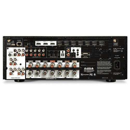 Anthem AV MRX 740 - 7.2 Channel 8K AV Receiver