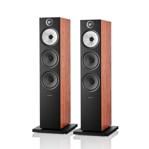 Bowers & Wilkins 603 S2 - Floor Standing Speaker (Pair)