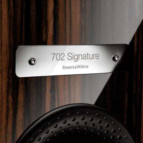 Bowers & Wilkins 702 Signature - Floor Standing Speaker - Pair