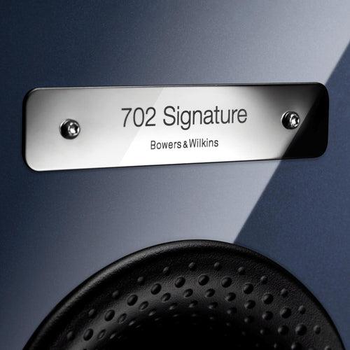 Bowers & Wilkins 702 Signature - Floor Standing Speaker - Pair