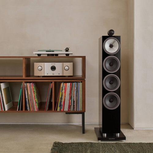 Bowers & Wilkins 702 S3 - Floor Standing Speaker - Pair