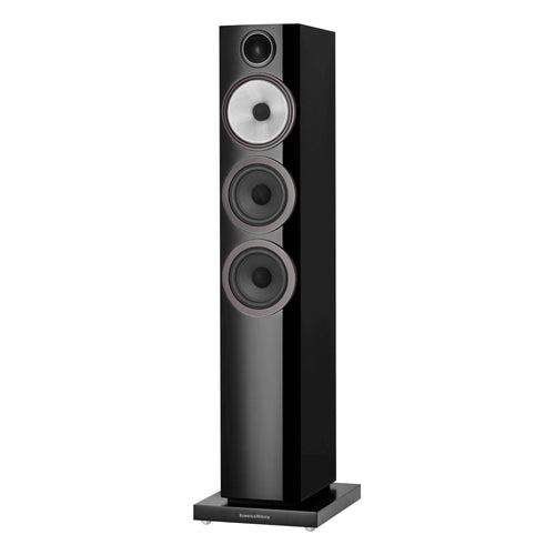 Bowers & Wilkins 704 S3 - Floor Standing Speaker - Pair