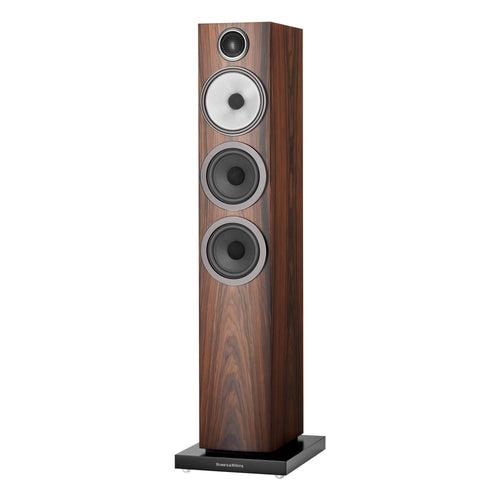 Bowers & Wilkins 704 S3 - Floor Standing Speaker - Pair