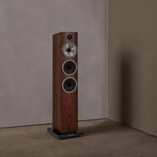 Bowers & Wilkins 704 S3 - Floor Standing Speaker - Pair