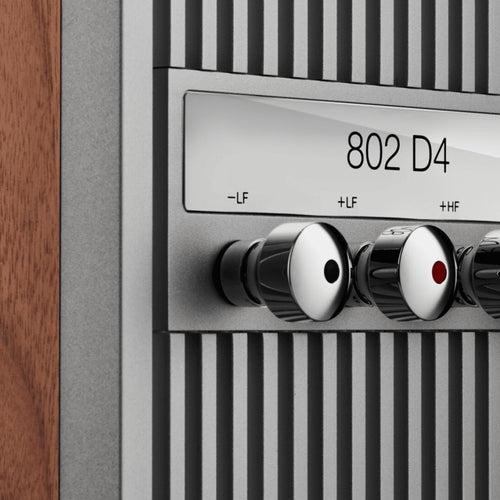 Bowers & Wilkins 802 D4 - Floor Standing Speaker - Pair