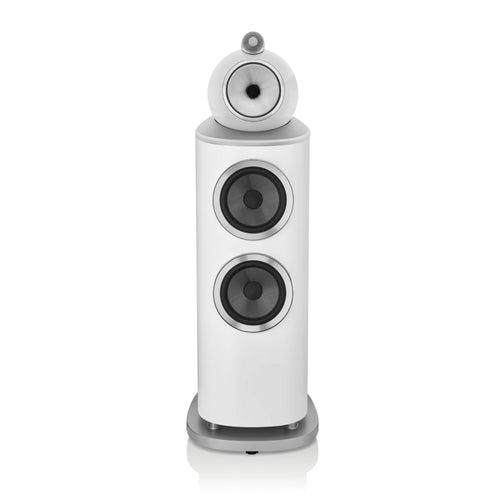 Bowers & Wilkins 802 D4 - Floor Standing Speaker - Pair