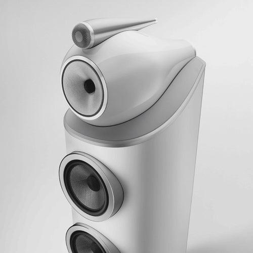 Bowers & Wilkins 802 D4 - Floor Standing Speaker - Pair